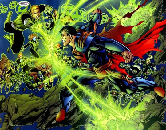 Infinite Crisis