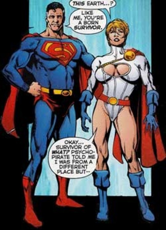 Infinite Crisis