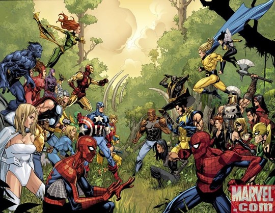 Secret Invasion