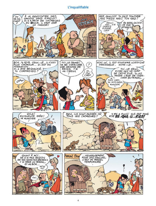 Les Aventures de Sarkozix - Tome 3 - N'en jetez plus !