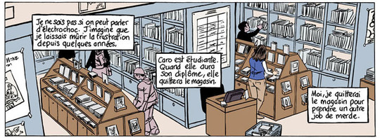 Ma vie d'adulte