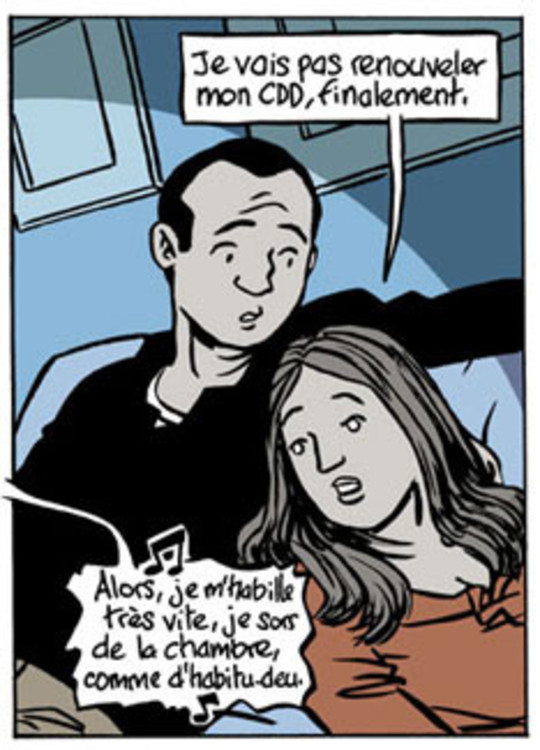 Ma vie d'adulte