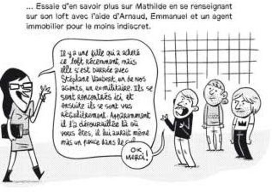 Autres gens (Les) - Tome 5