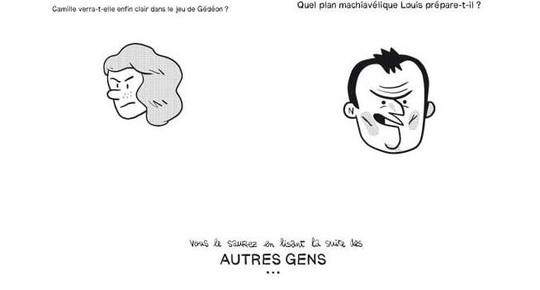 Autres gens (Les) - Tome 5