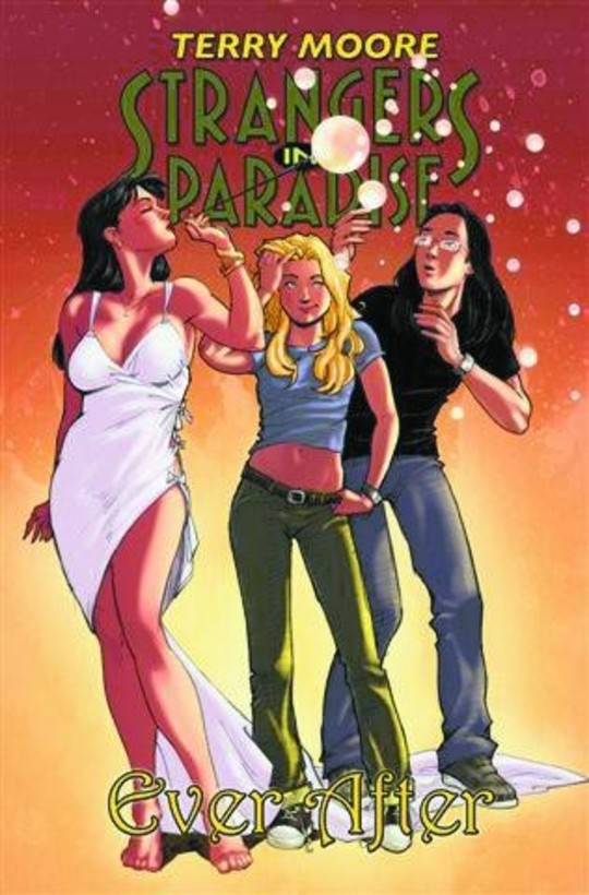 Strangers in Paradise tome 16