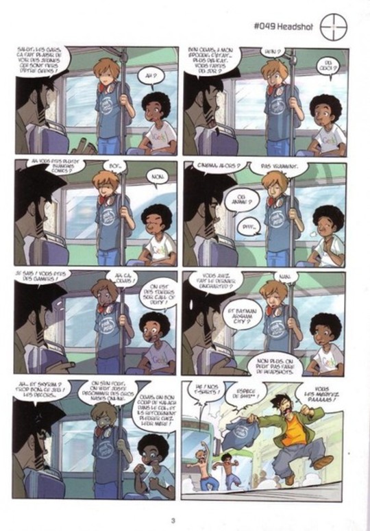 Les Geeks - Tome 8 - Vers l'infini et au-delà !