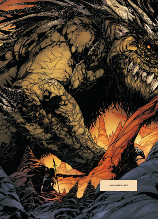 La Geste des Chevaliers Dragons - Tome 14 - La Première