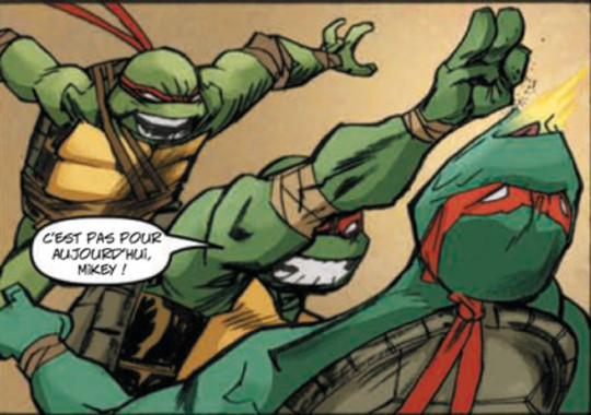 Tortues Ninja - Tome 2 - Ennemis un jour...
