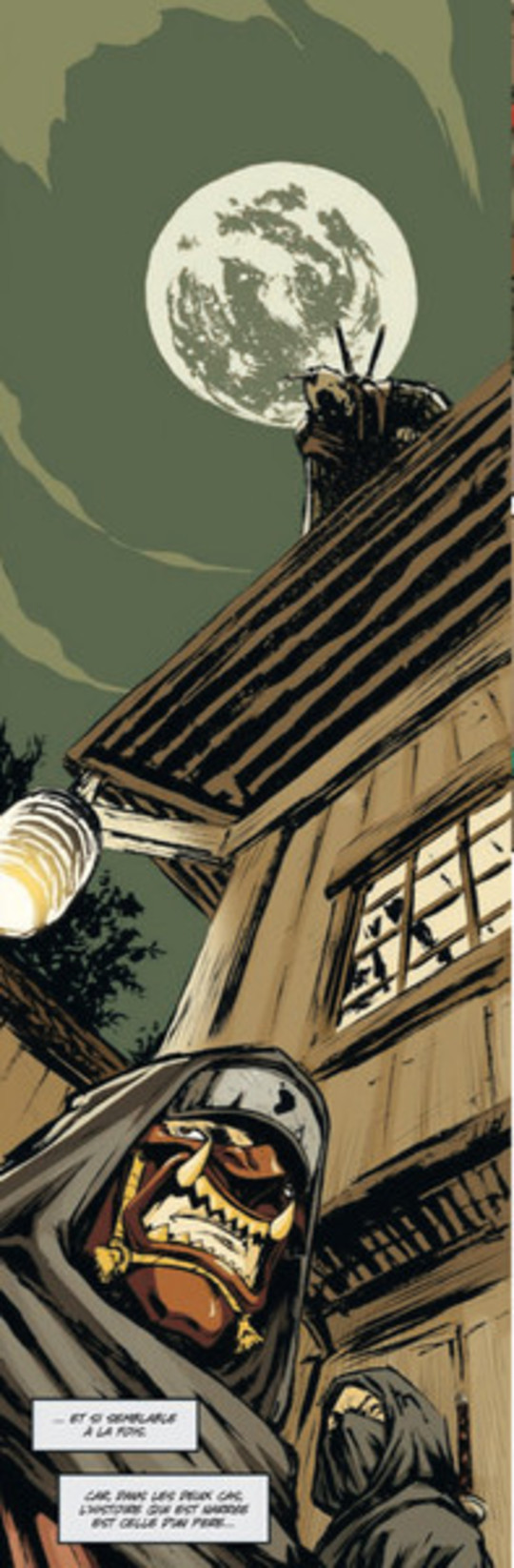 Tortues Ninja - Tome 2 - Ennemis un jour...