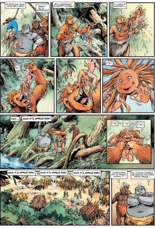Trolls de Troy - Tome 14 - L'histoire de Waha