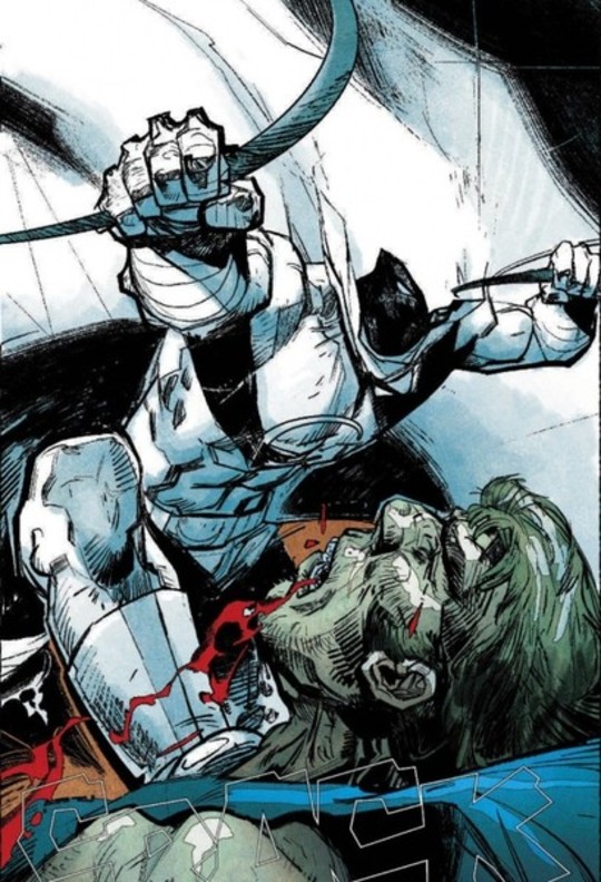 Moon Knight - Vengeur