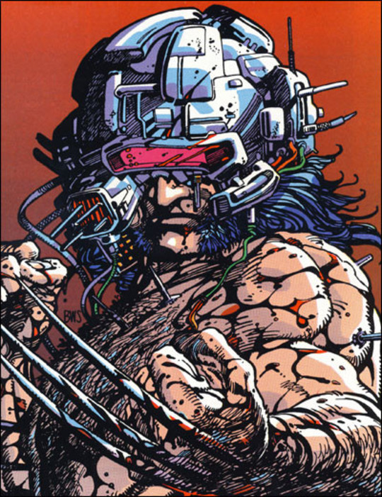 Wolverine - Arme X 