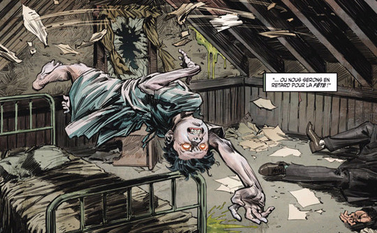 Witch Doctor - Coup de scalpel ! 
