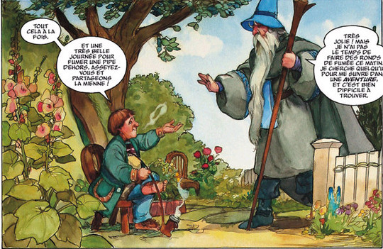 Le Hobbit