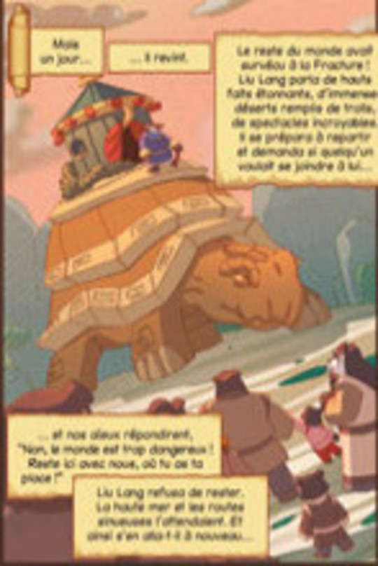 World of Warcraft - La Perle de Pandarie - Pas une perle ... 