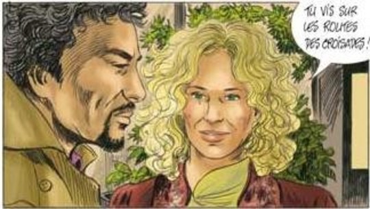 Godefroid de Bouillon - Tome 1/2 