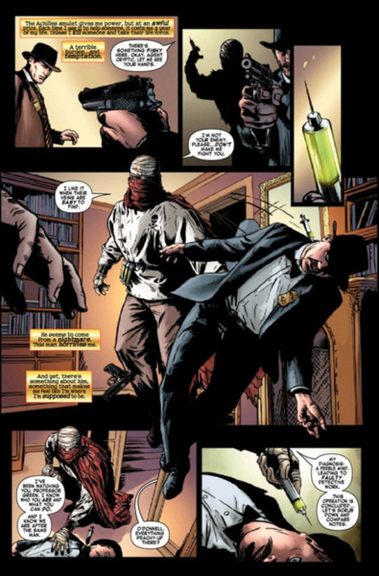 Mystery Men - La Grande Depression