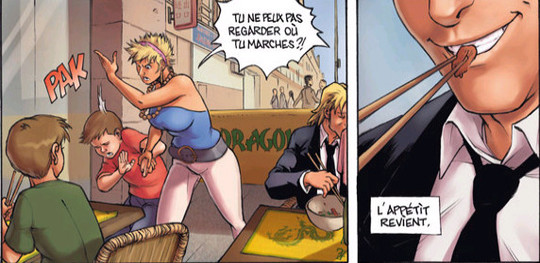 Bad Ass - Dead End - L'ass des ass dans la plass ! 