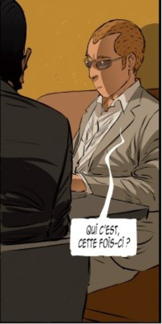 Comment le tueur s'enrichit ?