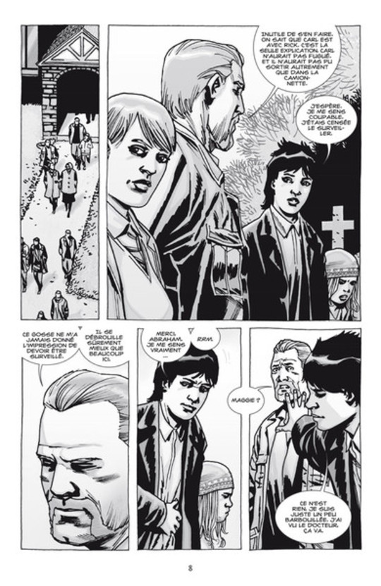 Walking Dead - Tome 17 - Frémir de plaisir ! 