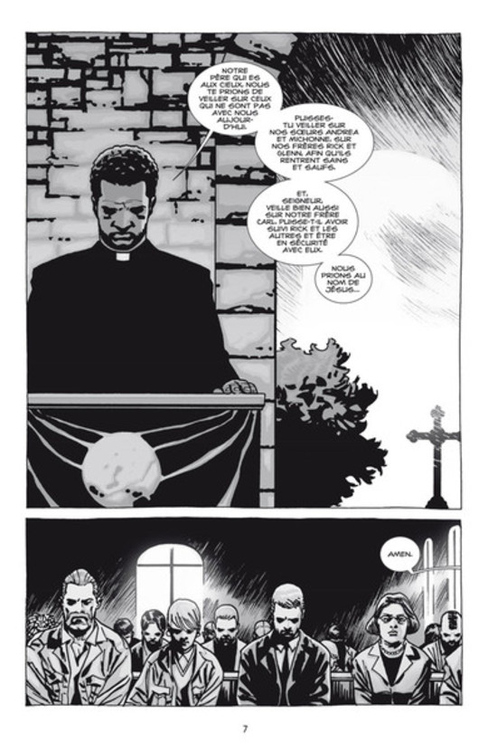 Walking Dead - Tome 17 - Frémir de plaisir ! 
