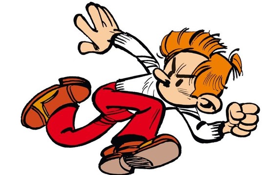 SPIROU a 75 ans en 2013