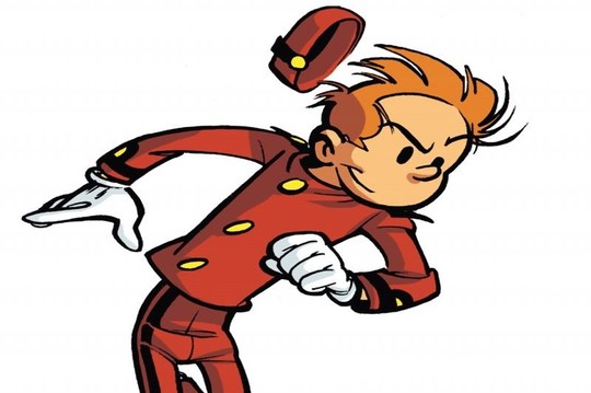 SPIROU a 75 ans en 2013