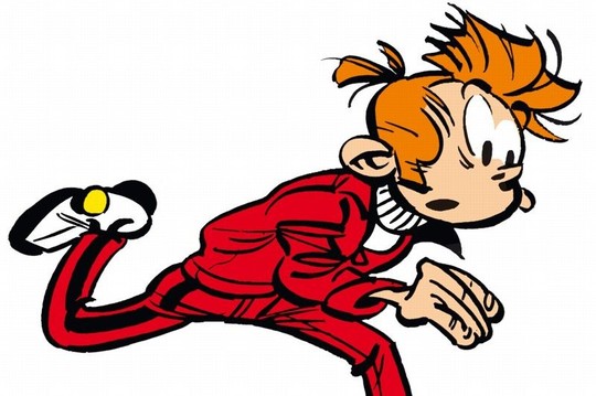 SPIROU a 75 ans en 2013