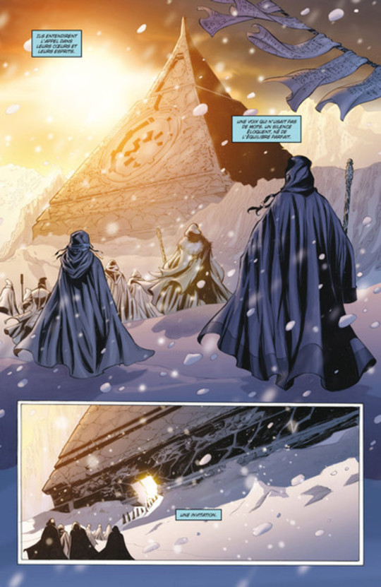 Star Wars La Genèse des Jedi - L'éveil de la force