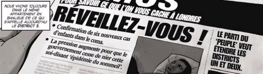 Nightfall - Tome 1 - La nuit : sweet dreams ?