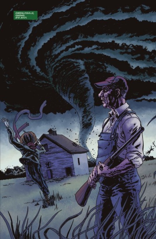 Les Assassins d'Oz [No Place Like Home]