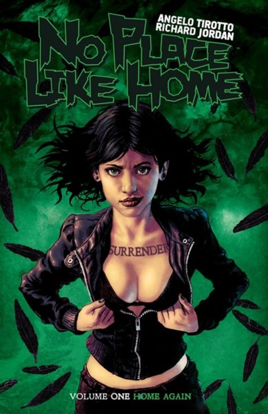 Les Assassins d'Oz [No Place Like Home]