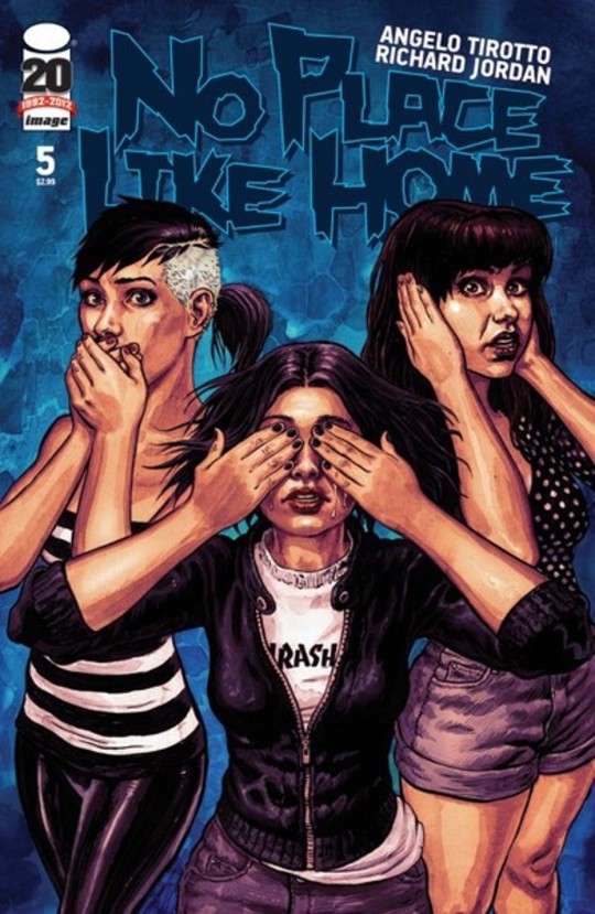 Les Assassins d'Oz [No Place Like Home]