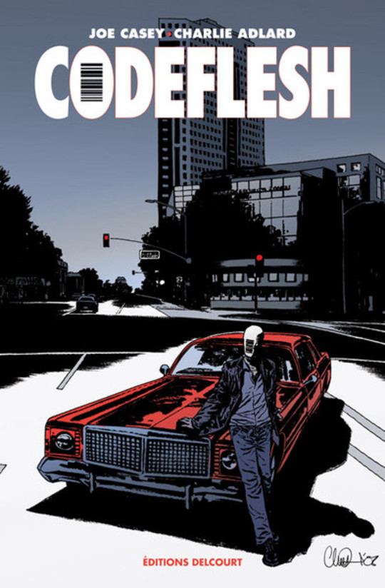 Codeflesh - La loi, c'est lui ! 