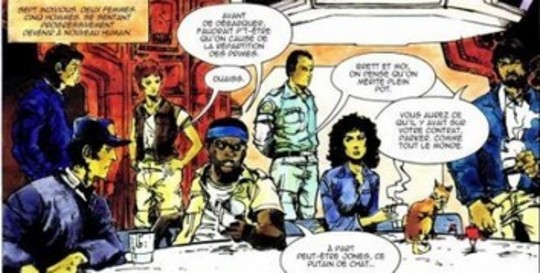 Alien, le huitième passager - Dans le comics, personne ne vous entendra crier !