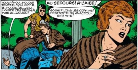 L'intégrale 8 Buck Danny