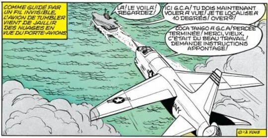L'intégrale 8 Buck Danny