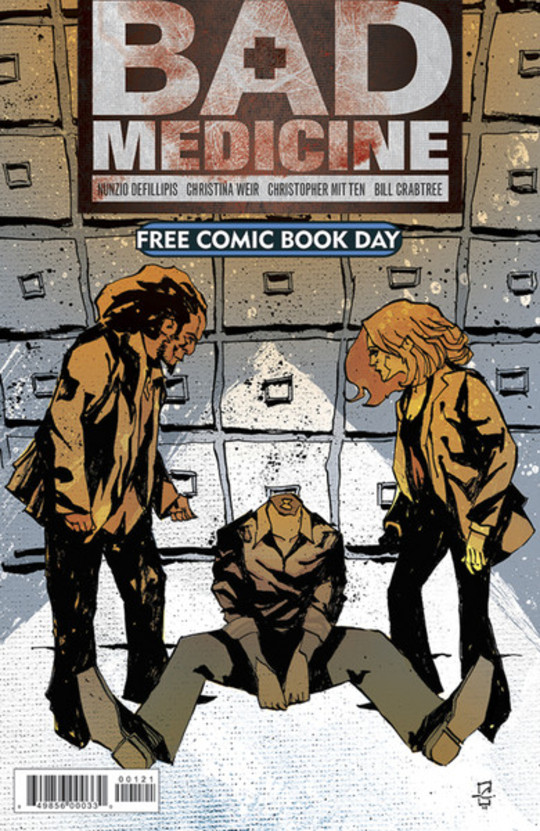 Bad Médecine - Nouvelle Lune - Objectif Lune ! 