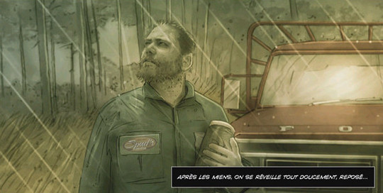 Changing Ways - Mutation - Ne changez rien ! 