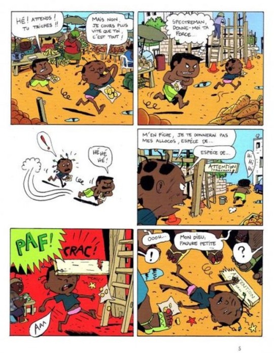 Akissi - Tome 4 - Rentrée musclée