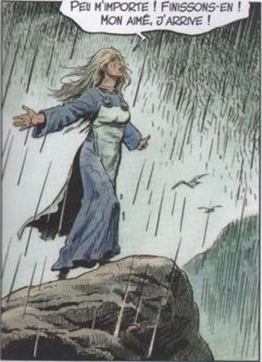 Mondes de Thorgal, Louve (Les) - Tome 3 - Le Royaume du chaos
