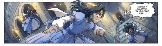Les Légendaires Origines - Tome 2 - Jadina - Une bien belle plante ! 