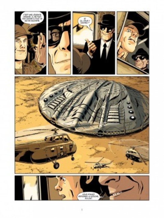 World War X - Adesh - X raisons de le lire