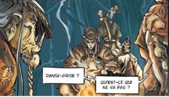 Mercenaires - Tome 3 - Ju-œil-de-dragon