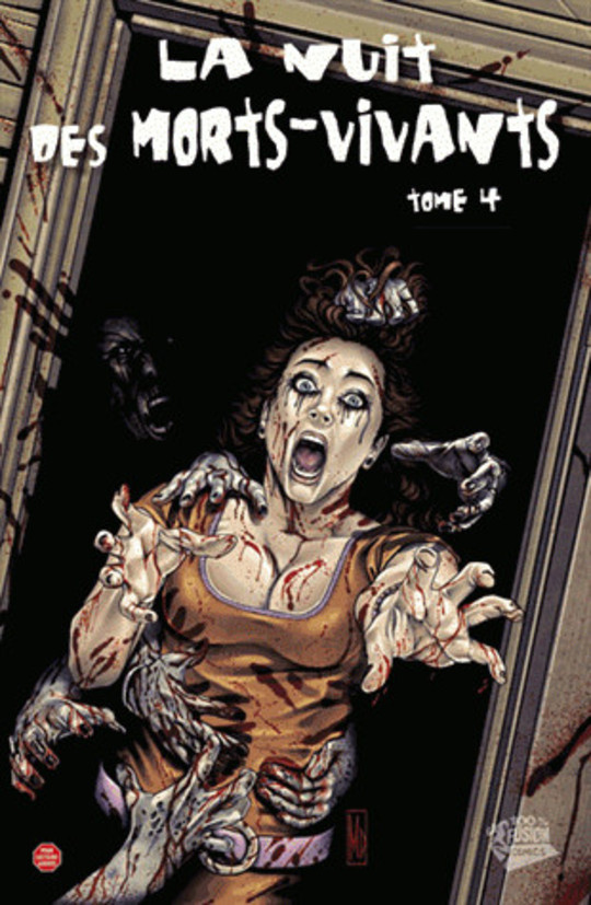 La nuit des morts-vivants - Tome 4 - ça sent le sapin ! 