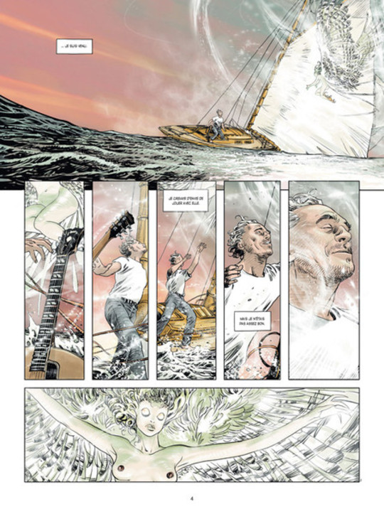 The Cutting Edge - Tome 2 - cédez aux sirènes ...
