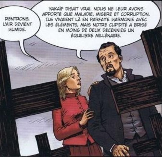 Cap Horn - Tome 4 - Le Prince de l'âme