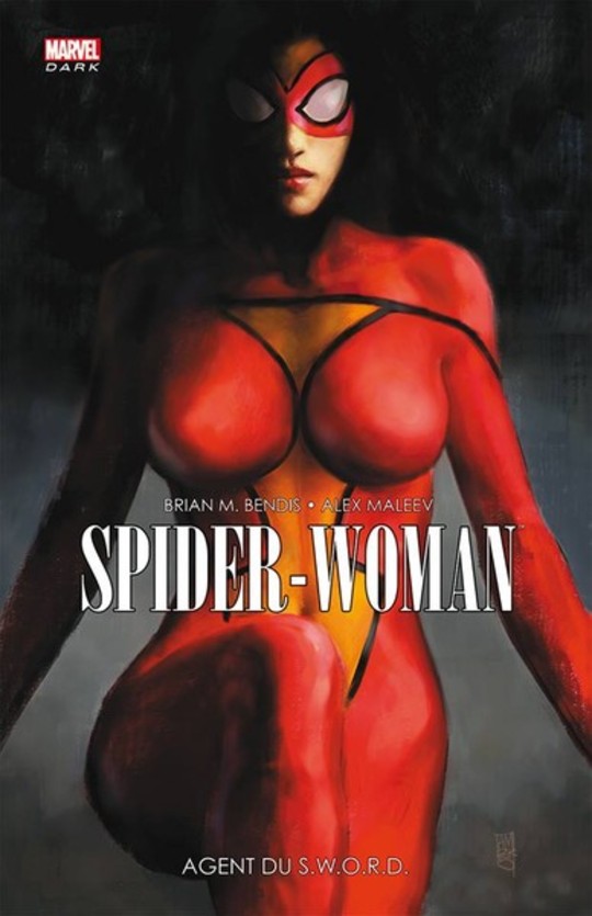 Spider Woman - les enquêtes de Jessica Drew !