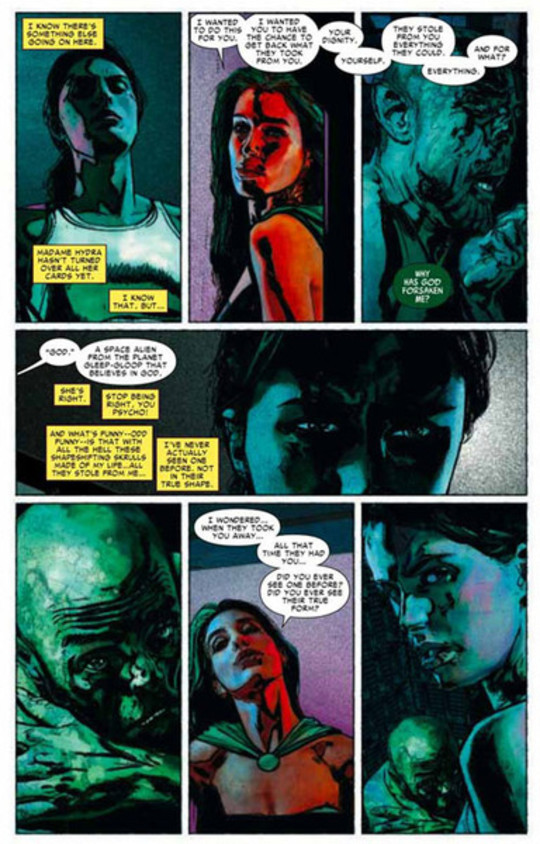 Spider Woman - les enquêtes de Jessica Drew !