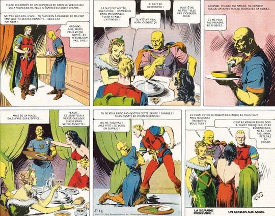 Flash Gordon - 1937-1941 - Un Flash toujours aussi spécial ! 